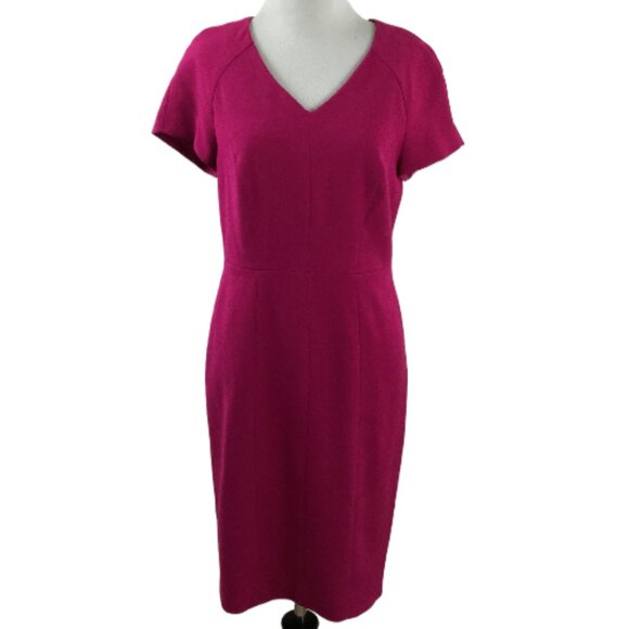 The Limited Raspberry Dress 4 - Picture 9 of 9